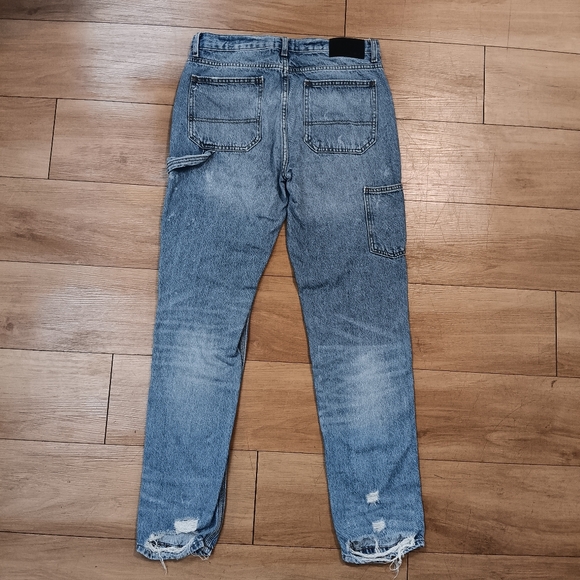 Forever 21 Distressed Jeans - Picture 6 of 8